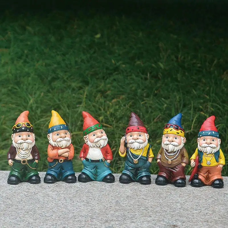 Gnome Bird Feeder