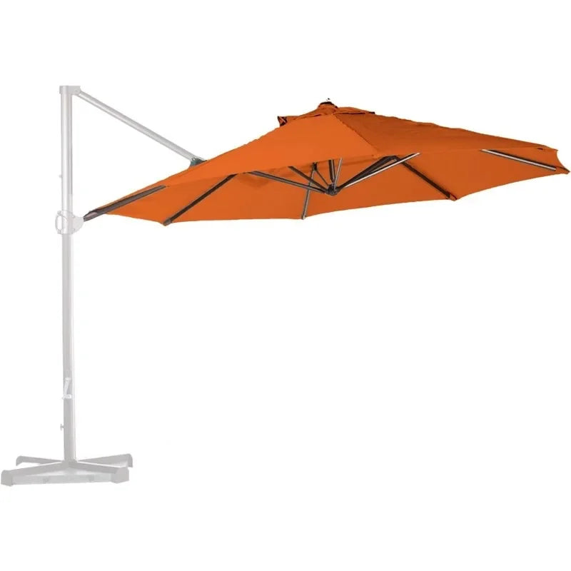 TOP ONLY Cantilever Umbrella Canopy