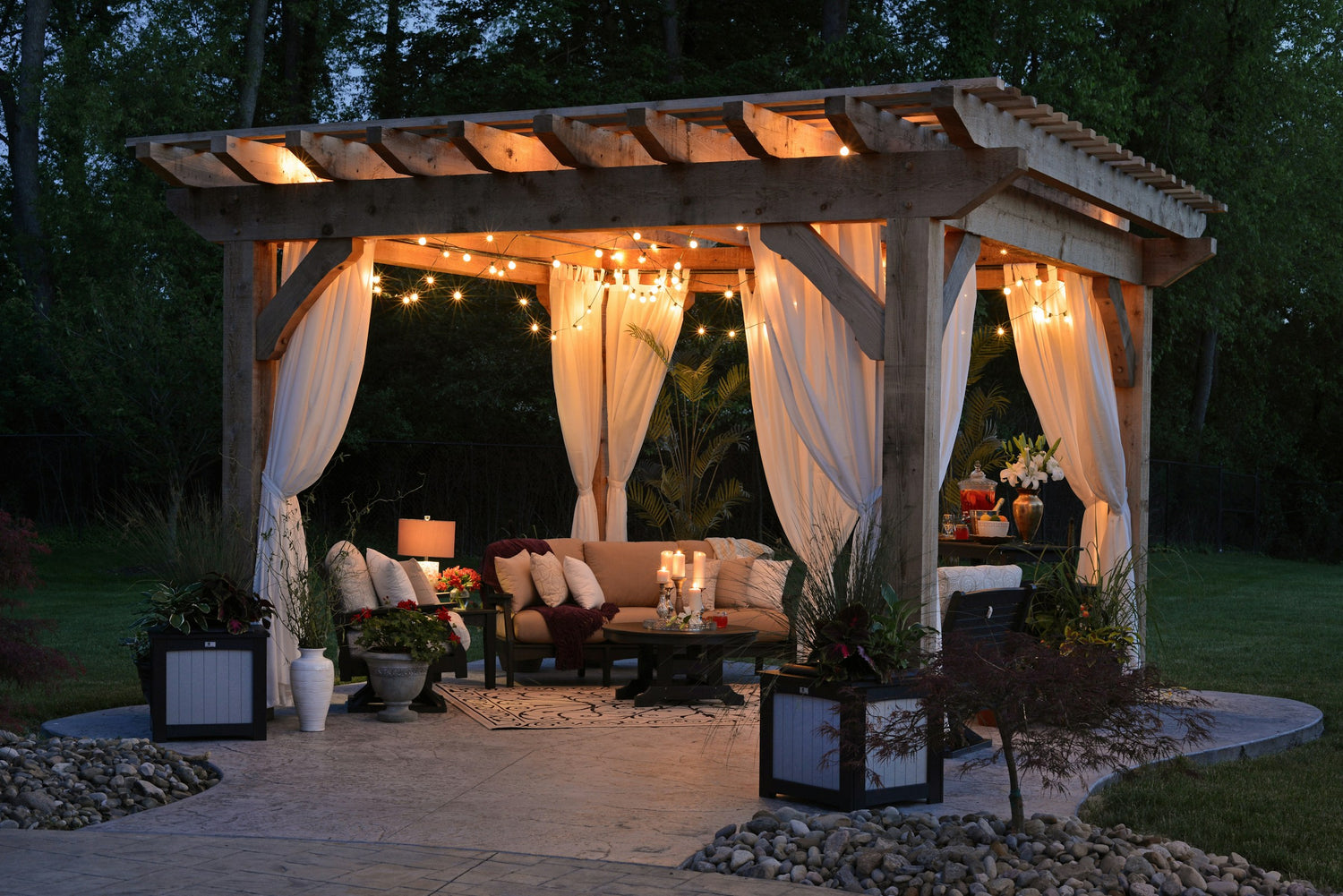 Gazebos