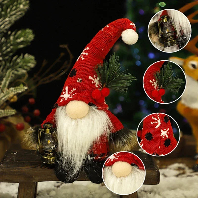 Christmas Gnome Decoration