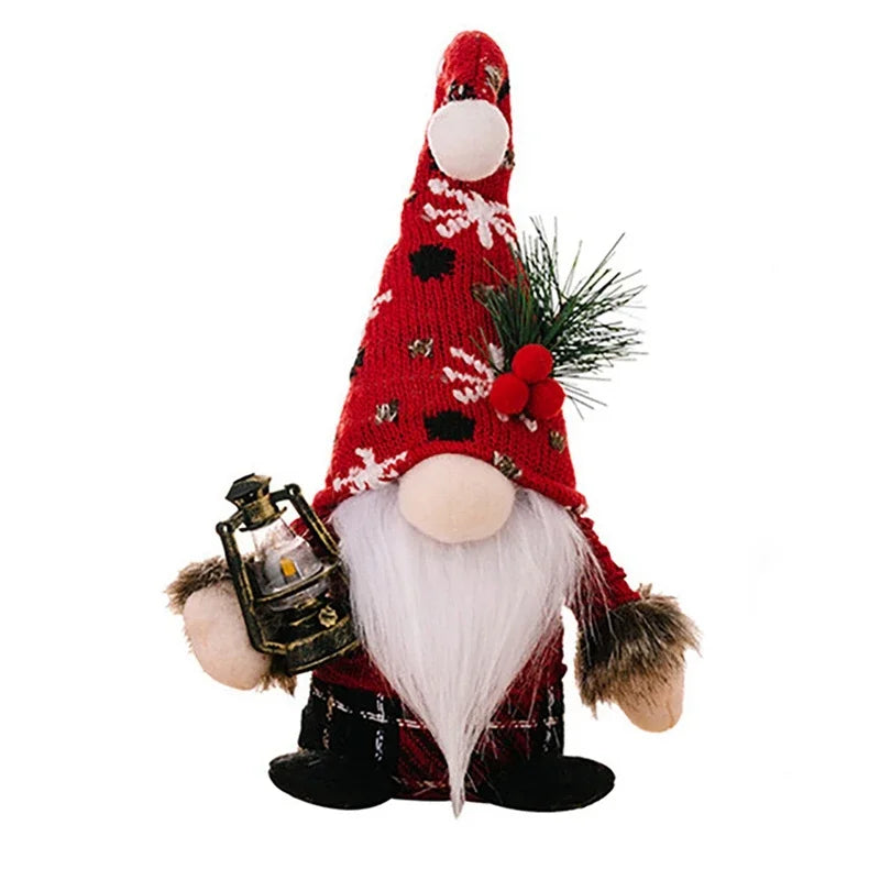 Christmas Gnome Decoration