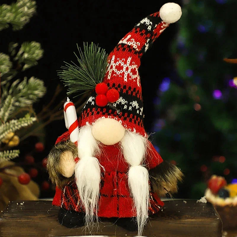 Christmas Gnome Decoration