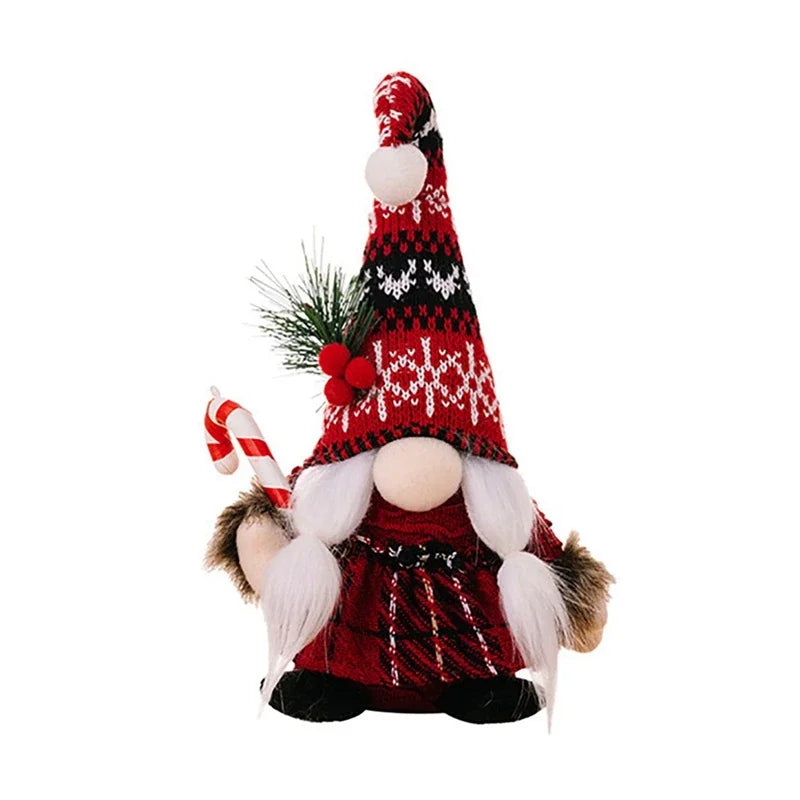 Christmas Gnome Decorations